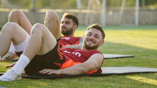 Gaziantep FK'da Eskihellaç gitmek mi istiyor?